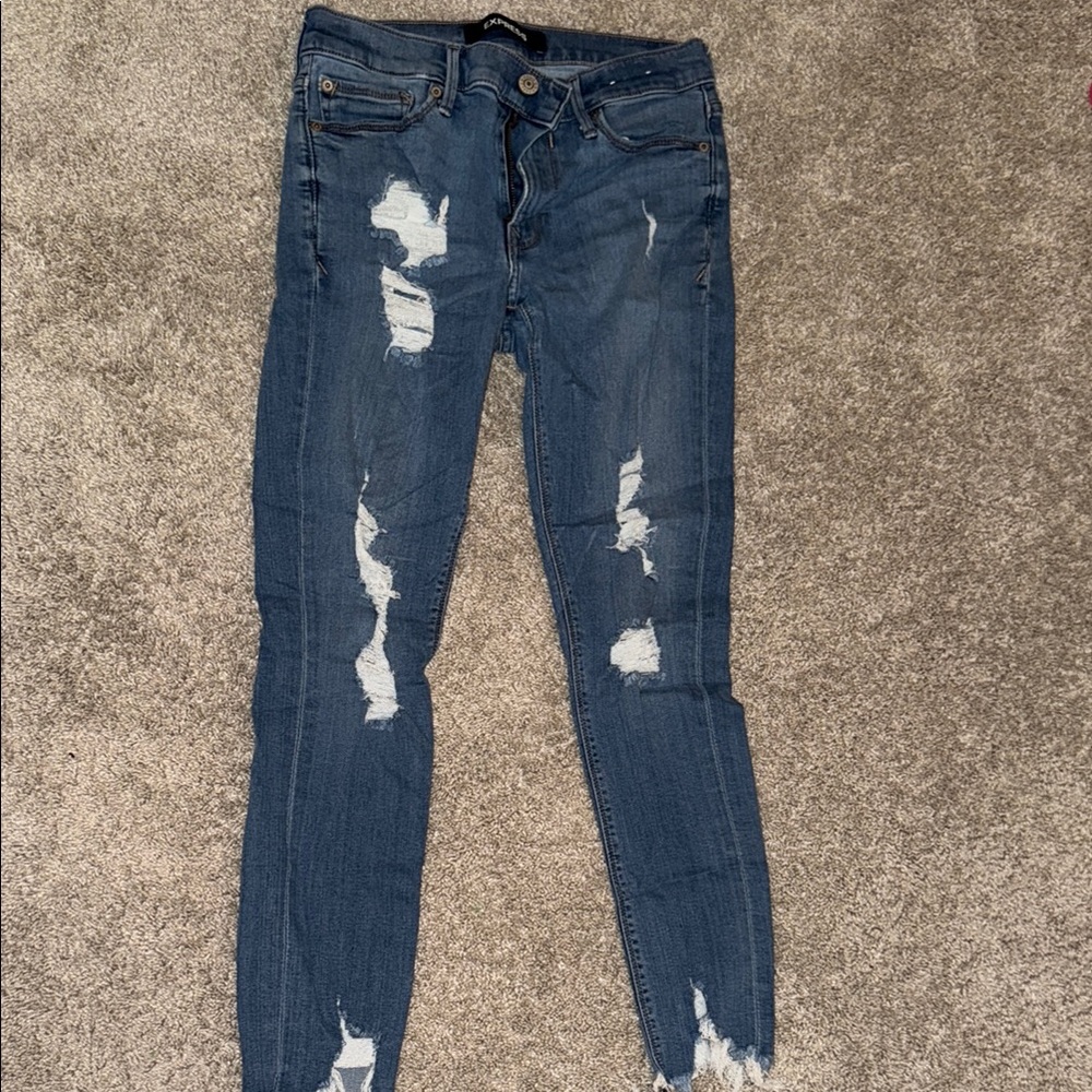 Express Ankle Legging - 6R